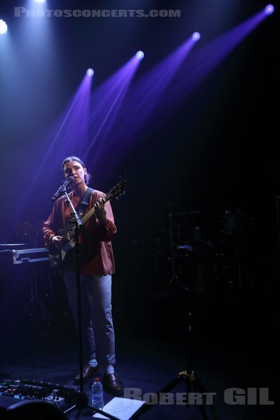 OLIVE JONES - 2023-11-21 - PARIS - Trabendo - 